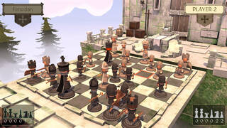 Chess Gambit