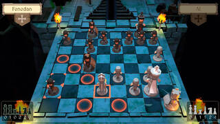 Chess Gambit