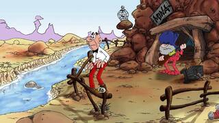 Mortadelo y Filemón: Dos vaqueros chapuceros