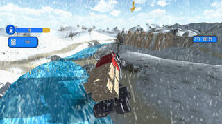 Truck Offroad Sim