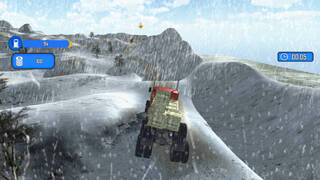 Truck Offroad Sim