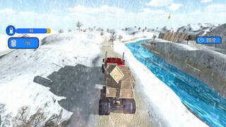 Truck Offroad Sim