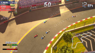 Grand Prix Rock 'N Racing