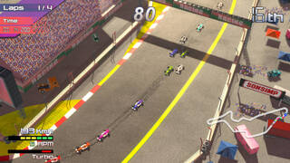 Grand Prix Rock 'N Racing