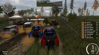 Extreme Rally Raid