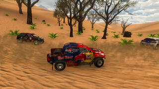 Extreme Rally Raid