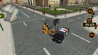 Auto Tow Truck Simulator