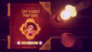 Unrivaled Heroes: 2.5D Brawler