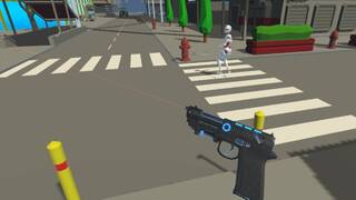 Shoot the Robots VR