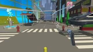 Shoot the Robots VR