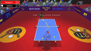 Table Tennis Toon!