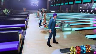 Metaforces Bowling Center