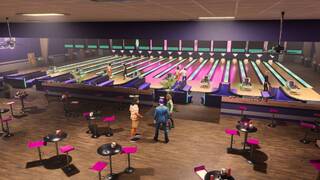 Metaforces Bowling Center