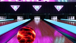 Metaforces Bowling Center