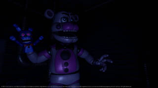 Five Nights at Freddy's: Help Wanted 2