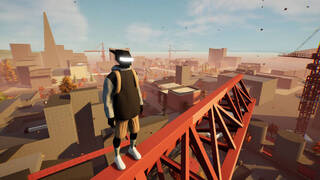 Rooftops & Alleys: The Parkour Game