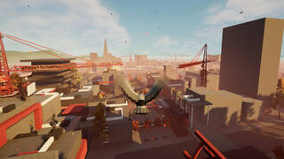 Rooftops & Alleys: The Parkour Game