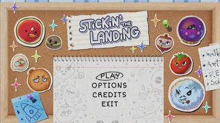 Stickin' the Landing