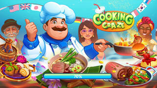 Cooking Craze