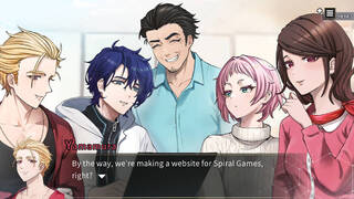 ANGEL WHISPER - The Suspense Visual Novel Left Behind by a Game Creator.