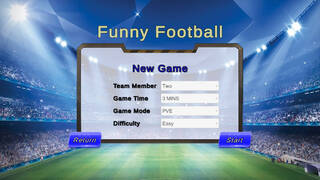 Funny Football