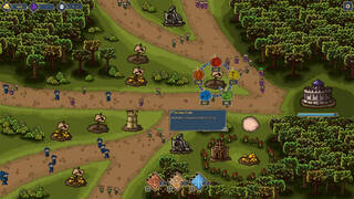 Broken Lands - Tower Defense