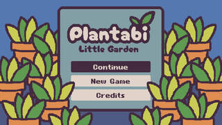 Plantabi: Little Garden