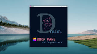 Drop Pane : Not Only Match-3