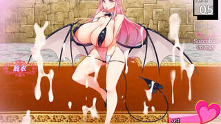 Succubus Puttel