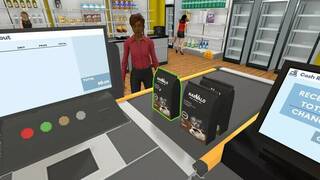 Supermarket Simulator: Prologue