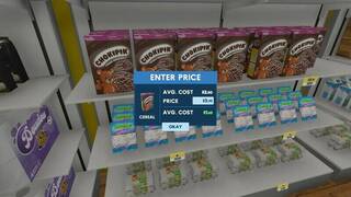 Supermarket Simulator: Prologue