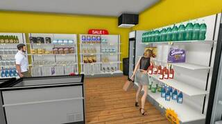 Supermarket Simulator: Prologue