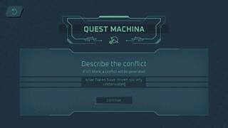 Quest Machina