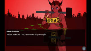 RADS The Radioactive Apocalypse Dating Simulator