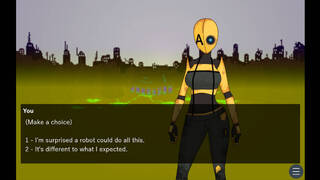 RADS The Radioactive Apocalypse Dating Simulator