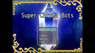 Super Chroma Bots : SEASON ONE