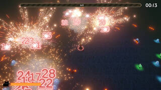 烟花绘梦 Firework Survivor