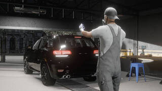 Car Detailing Cleaner Simulator