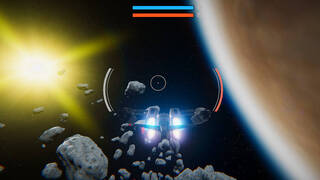 Space Combat Simulator