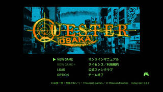 QUESTER | OSAKA