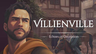 Villienville. Echoes of Deception