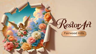 RestorArt: Fairwood Hills Collector's Edition