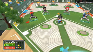 Desktop BaseBall 2