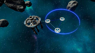 Galactic Frontiers - Defense Protocol