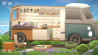 Camper Van: Make it Home