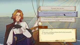 Anchored Hearts: A Tale of Destiny