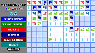 Minesweeper Infinite