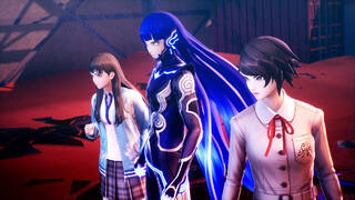 Shin Megami Tensei V: Vengeance