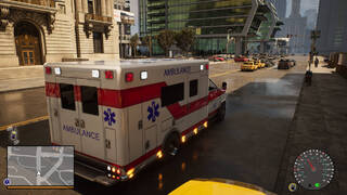 Ambulance Simulator 911 Emergency