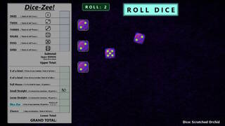 Dice-Zee!